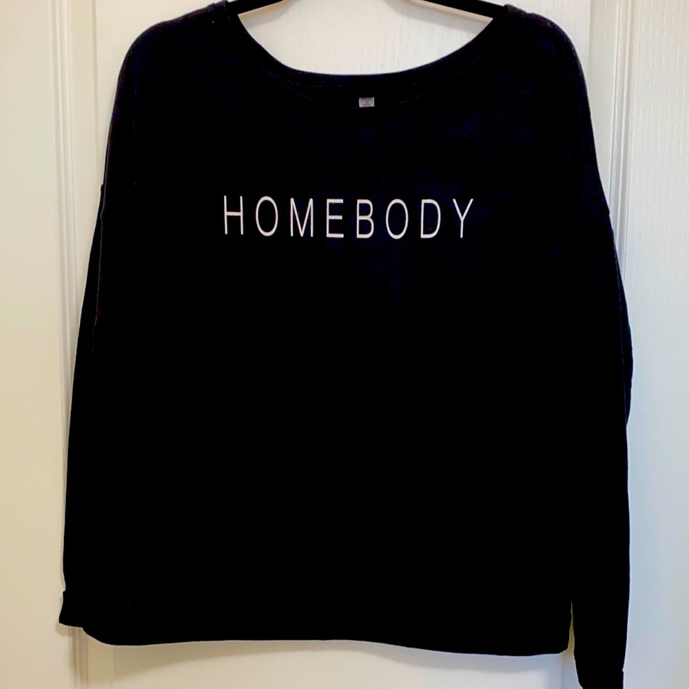 Homebody sweatshirt
